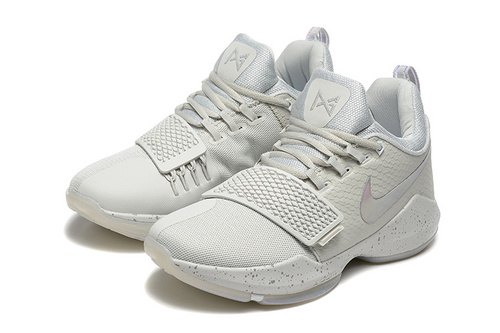 Paul George 1 Pimienta encurtida Nike Zoom PG 1 40--46